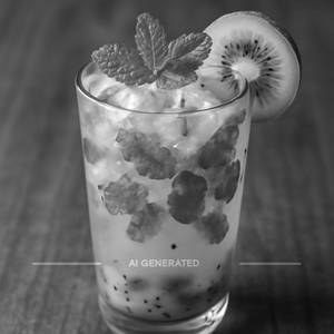 Kiwi Mojito