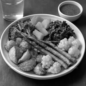 Veg Platter