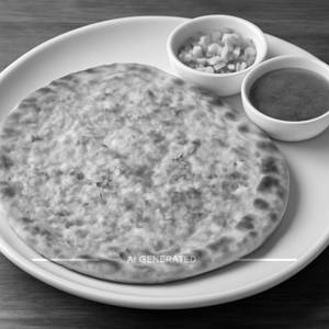 Anda Paratha