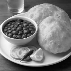 Chole Bhature