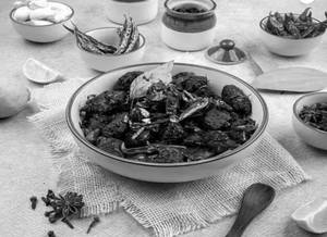 Mutton Fry