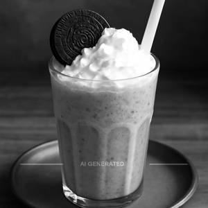 Oreo Thick Shake