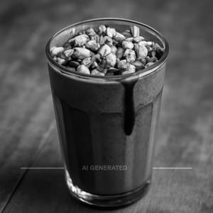 Choco almond chocolick
