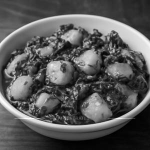 Aloo Palak