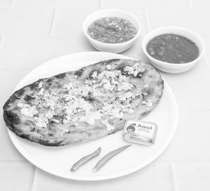 Paneer Paratha