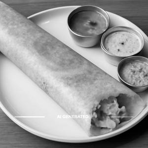Paper Masala Dosa