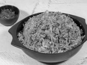 Veg Schezwan Fried Rice