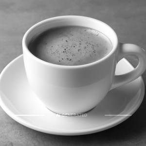 Hot coffee