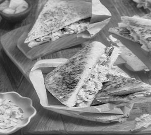 Hyprotin Creamy Paneer Sandwich
