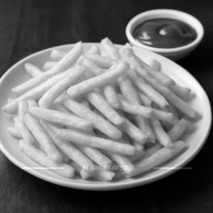 French Fries Large
