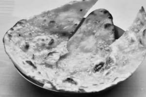Garlic Naan