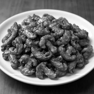 Spicy mushroom