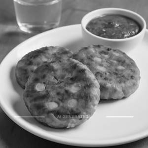 Corn Tikki