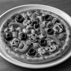 Special pizza