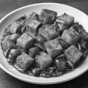 Paneer chilli