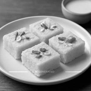Doodh Burfi