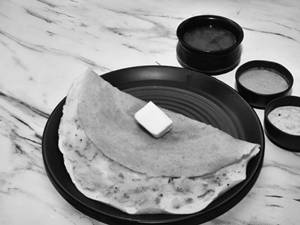 Cheese Masala Dosa