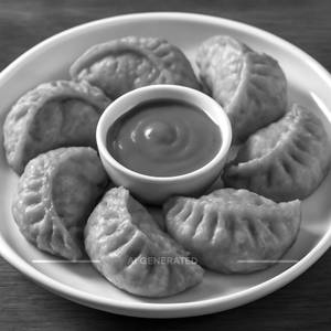 Fried Momos