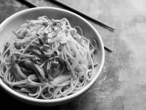 Veg Singapore Noodles
