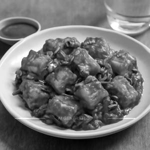 Paneer schezwan