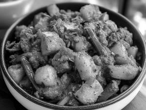 Mixed Vegetable Curry