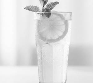 Lemon Mint Cooler