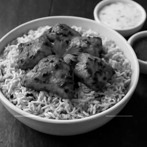 Chicken Tikka Biryani