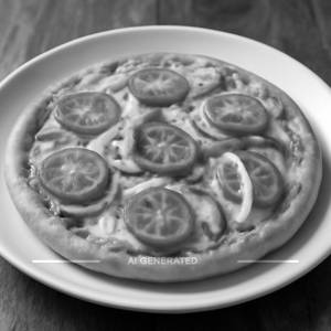 Regular Pizza [9 inches]