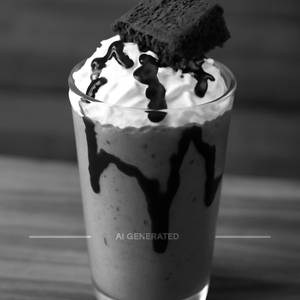 Brownie Shake