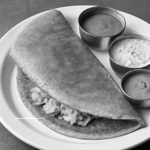 Mysore Masala Dosa