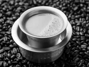 South Indian Filter Coffee