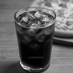 Iced Americano