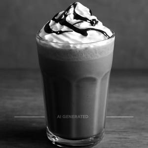 Chocolate Thick Shake