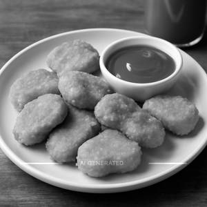 Chicken nuggets