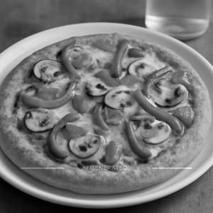 Veg Pizza 