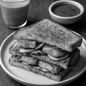 Tandoori Paneer Sandwich