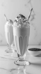 Vanilla Milkshake