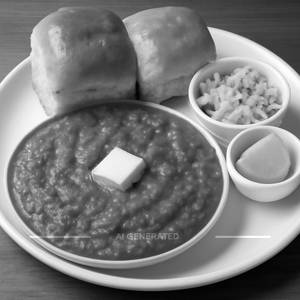 Pav bhaji