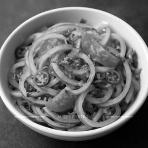 Onion Salad