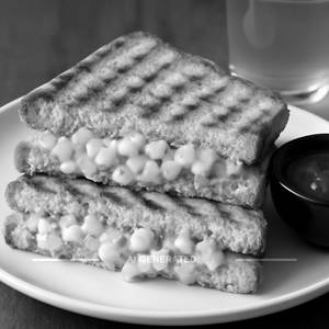 Sweetcorn Sandwich