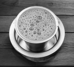 Strong Hot Coffee
