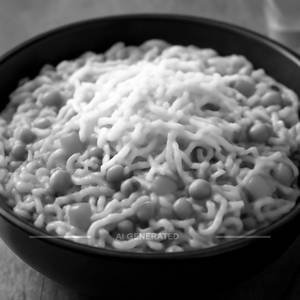 Cheese & Butter Maggie