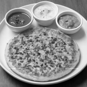 Onion Uttapam