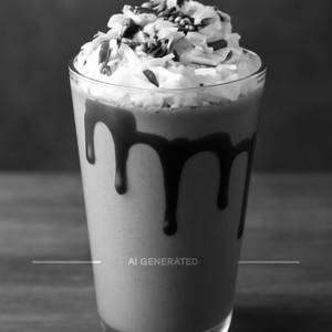 Nutella Thick Shake