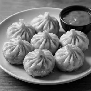 Paneer Crunchy Momos(6pcs)