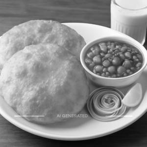 Chhole Bhature