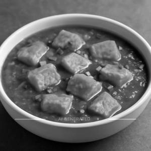 Paneer Manchurian Gravy