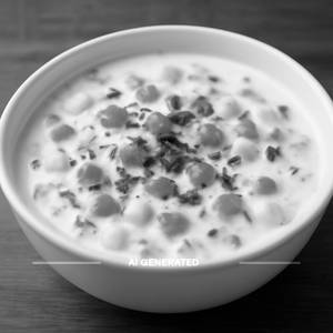 Veg Raita