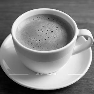 Hot coffee