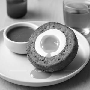 Butterscotch Egg
